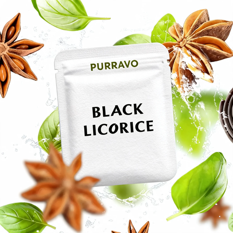 Black Licorice - Flavor Refills