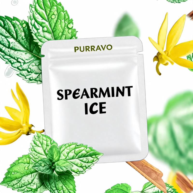 Spear Mint Ice - Flavor Refills