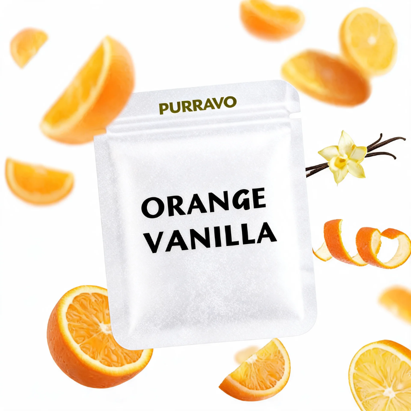 Orange Vanilla - Flavor Refills