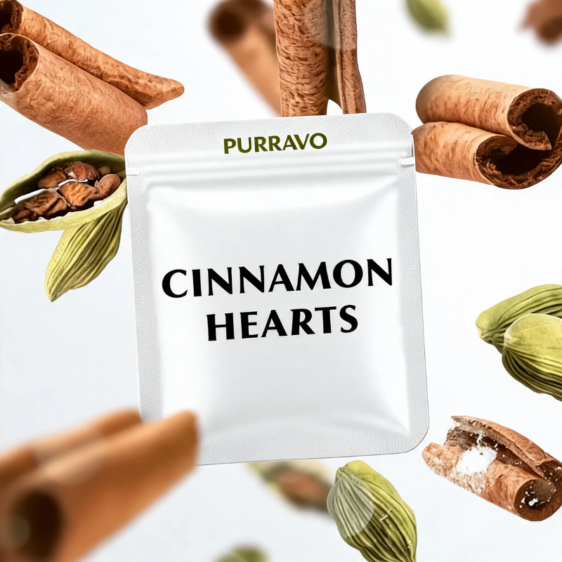 Cinnamon Hearts - Flavor Refills