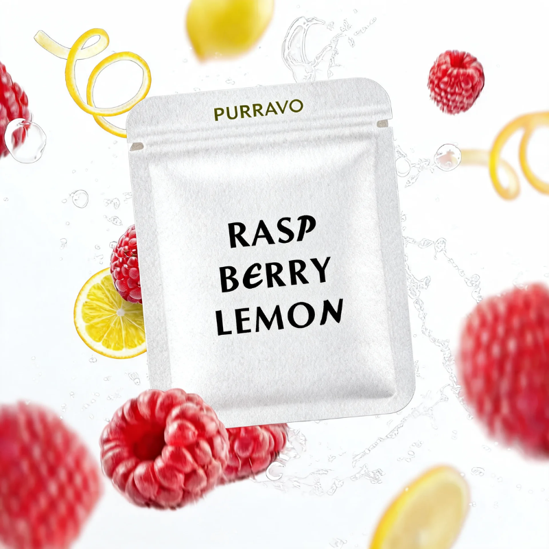 Rasp Berry Lemon - Flavor Refills