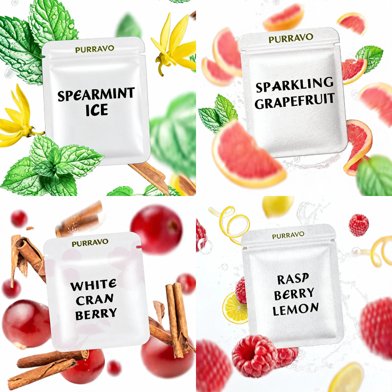 Flavor Discovery Kit - 4 bestsellers